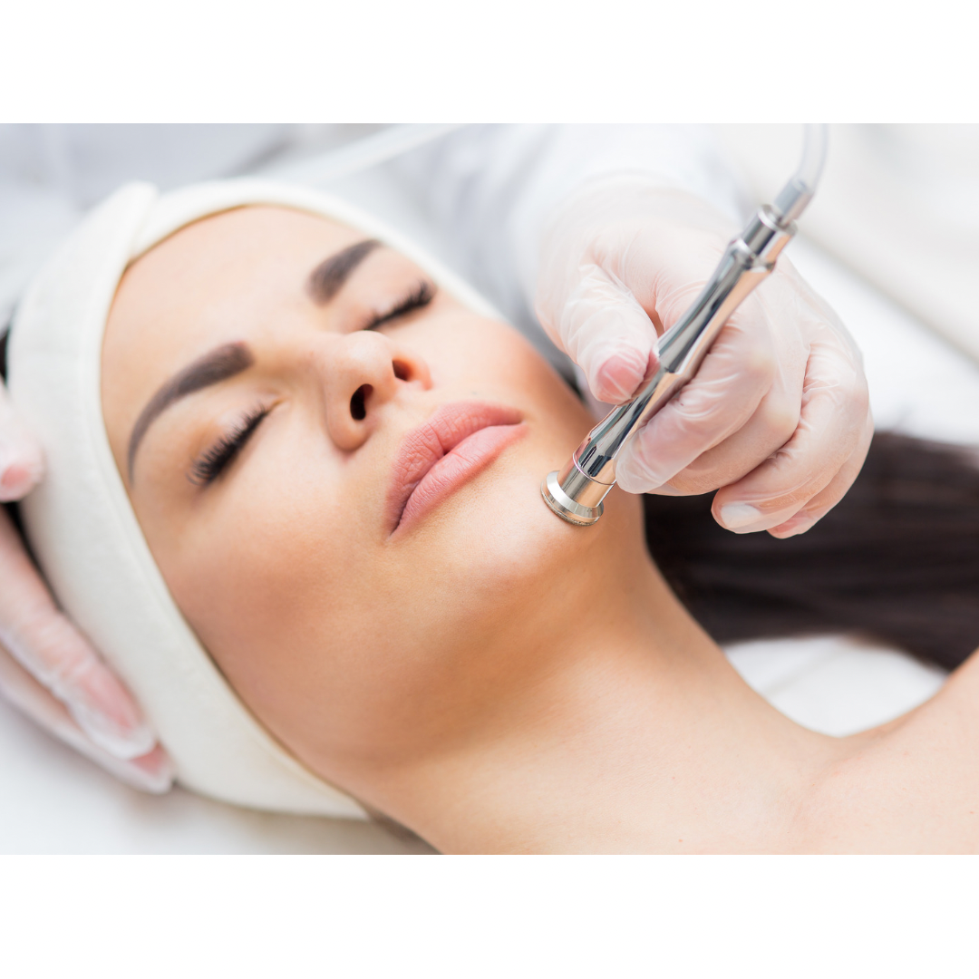 Home 6 Microdermabrasion