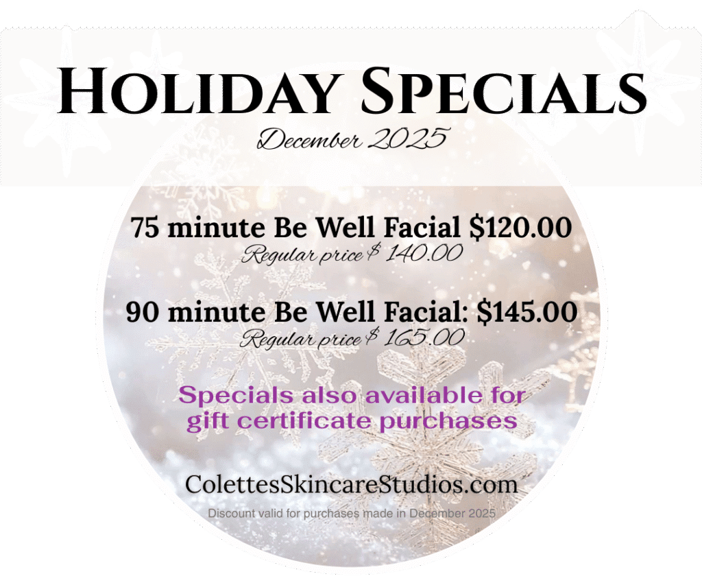 Home 2 Colettes holiday specials